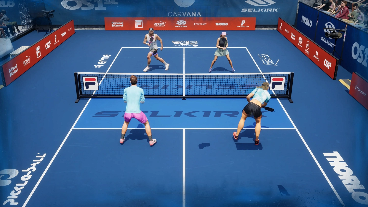 PPA Pickleball Tour 2025