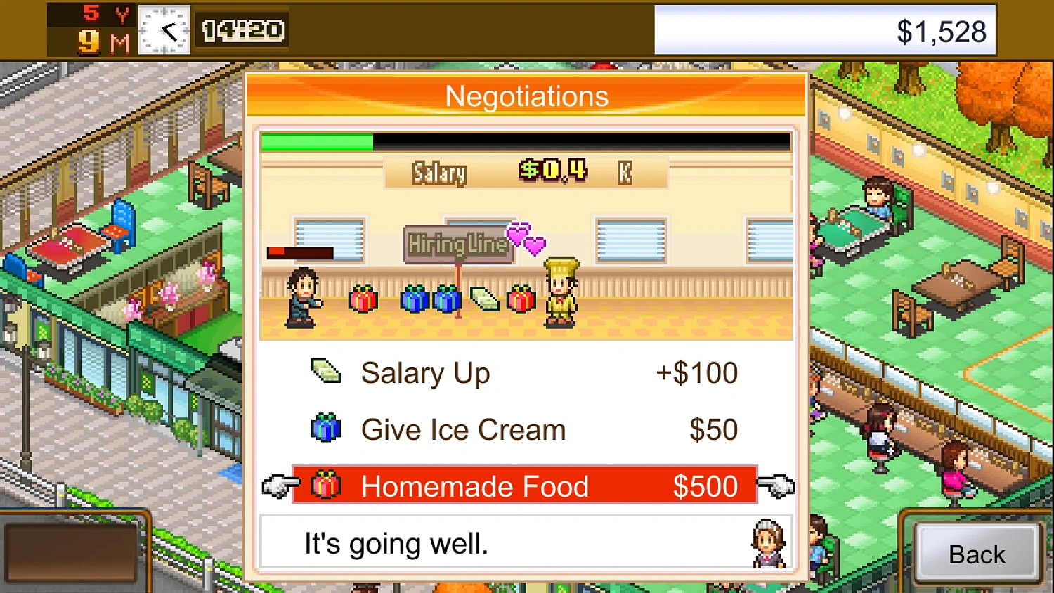 CAFETERIA NIPPONICA