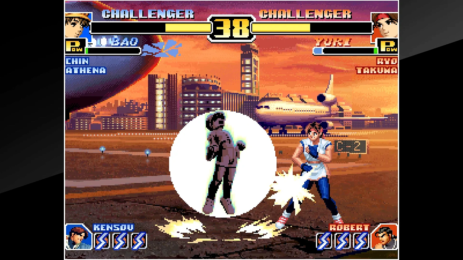ACA NEOGEO THE KING OF FIGHTERS '99
