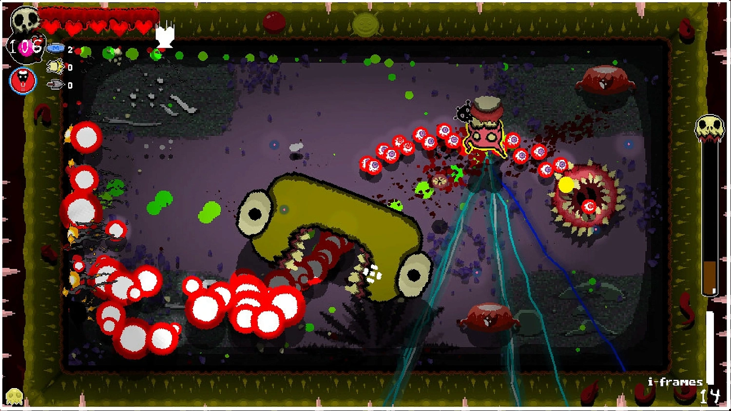 Cavity Busters