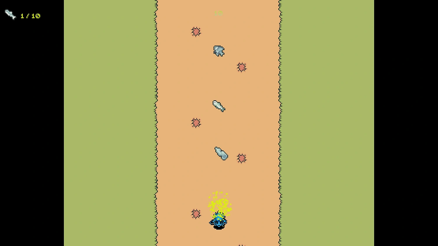 Pixicharm - Flip, Flap & Fang