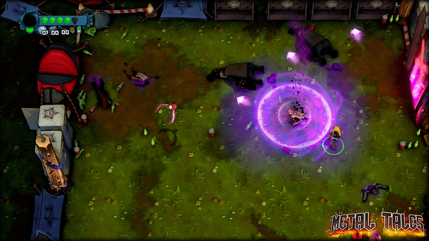 Metal Tales Overkill