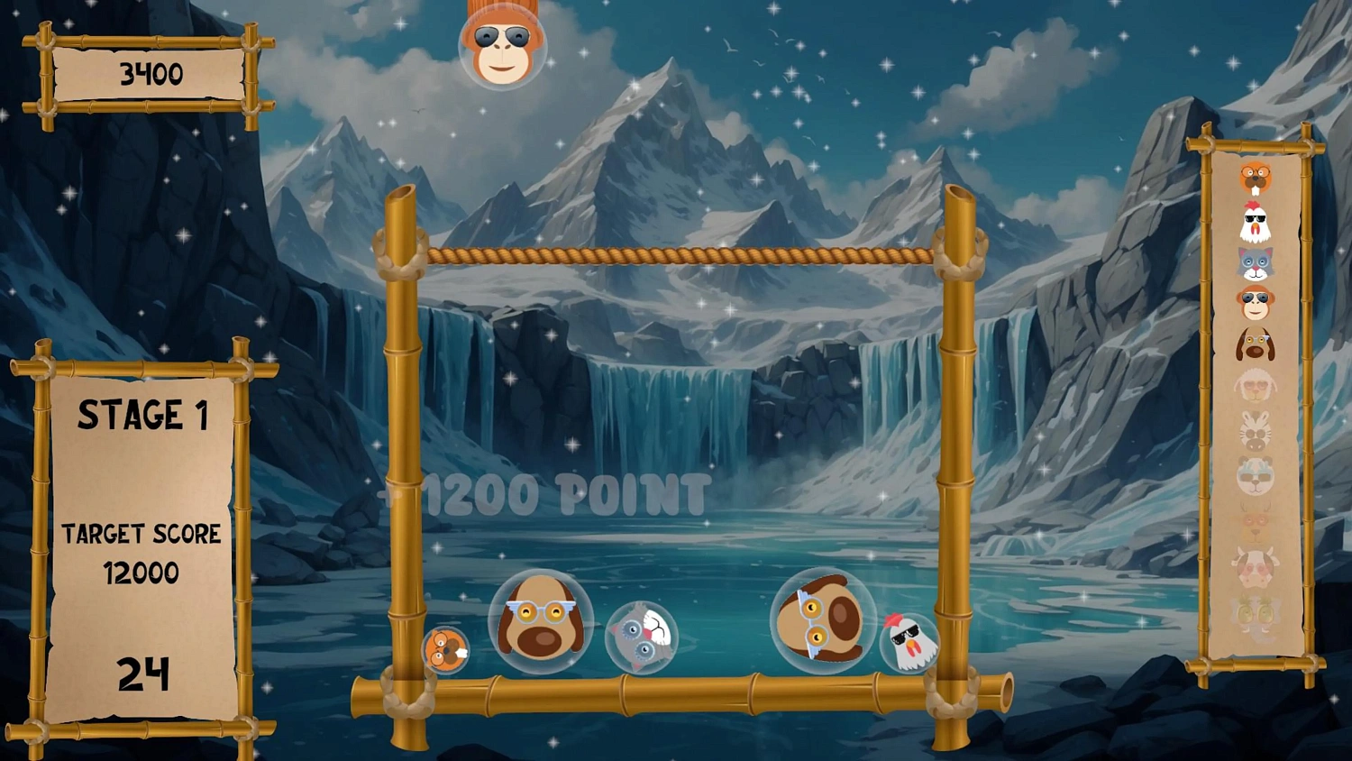 Suika Animal Kingdom