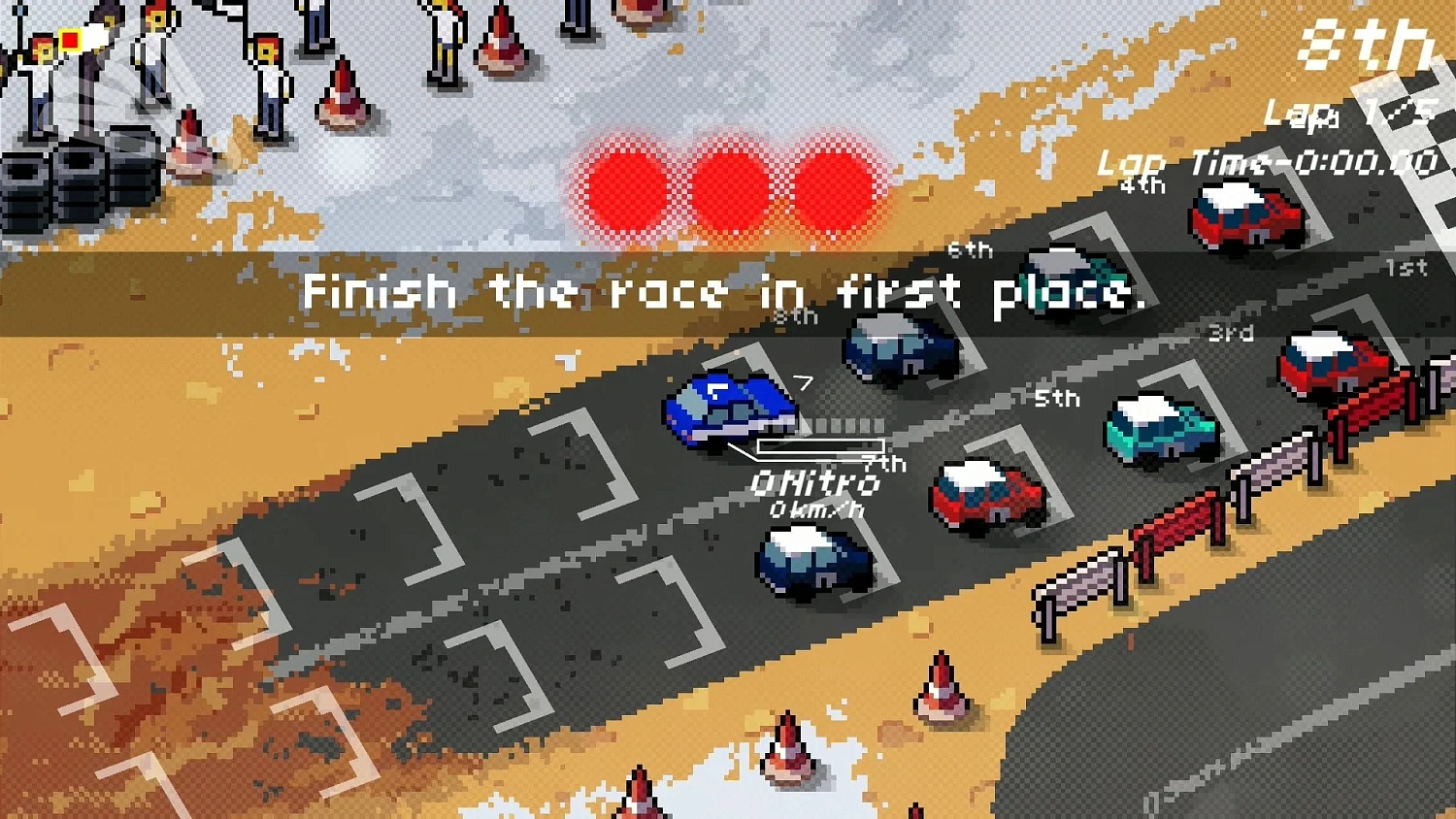 SuperPixelRacers