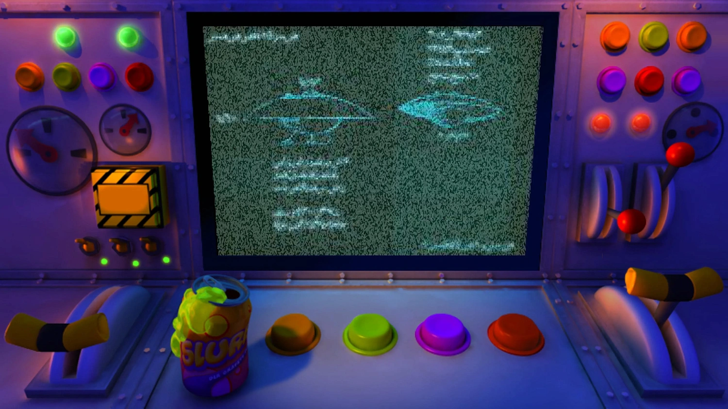 Crazy Chicken Invasion