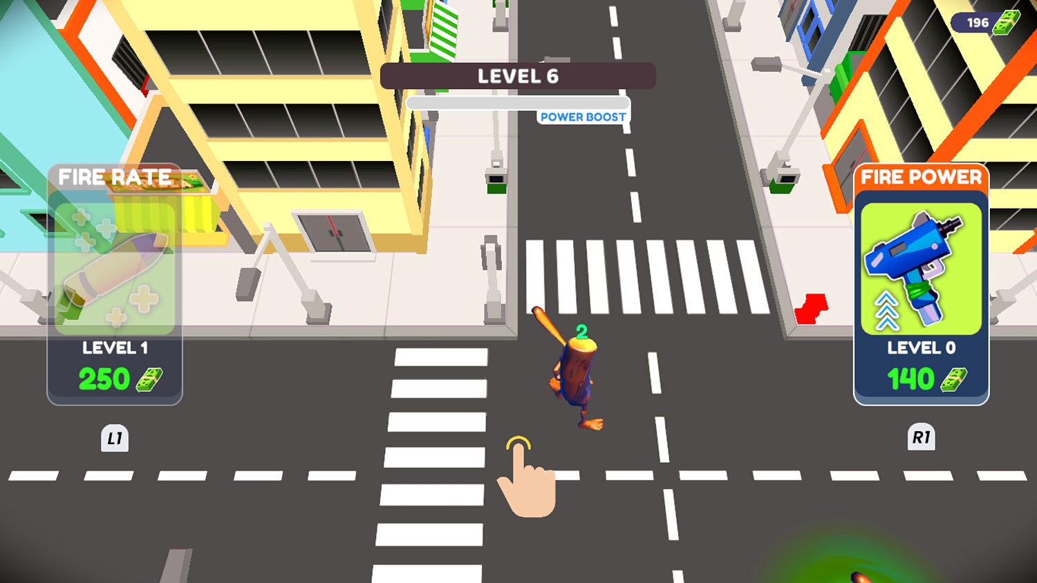 Tralalero Tralala™ Wars