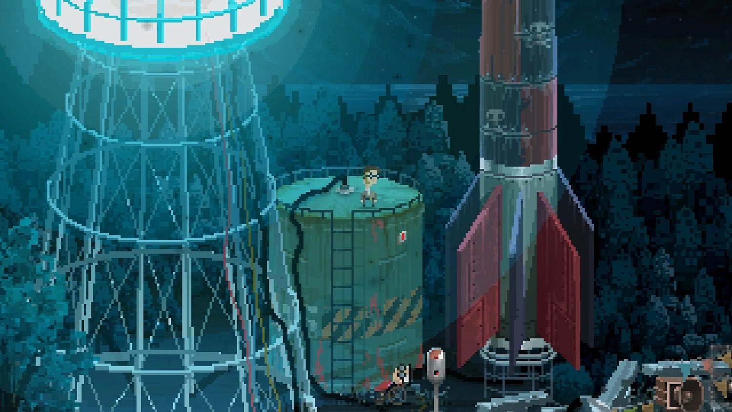 NINE WITCHES: FAMILY DISRUPTION