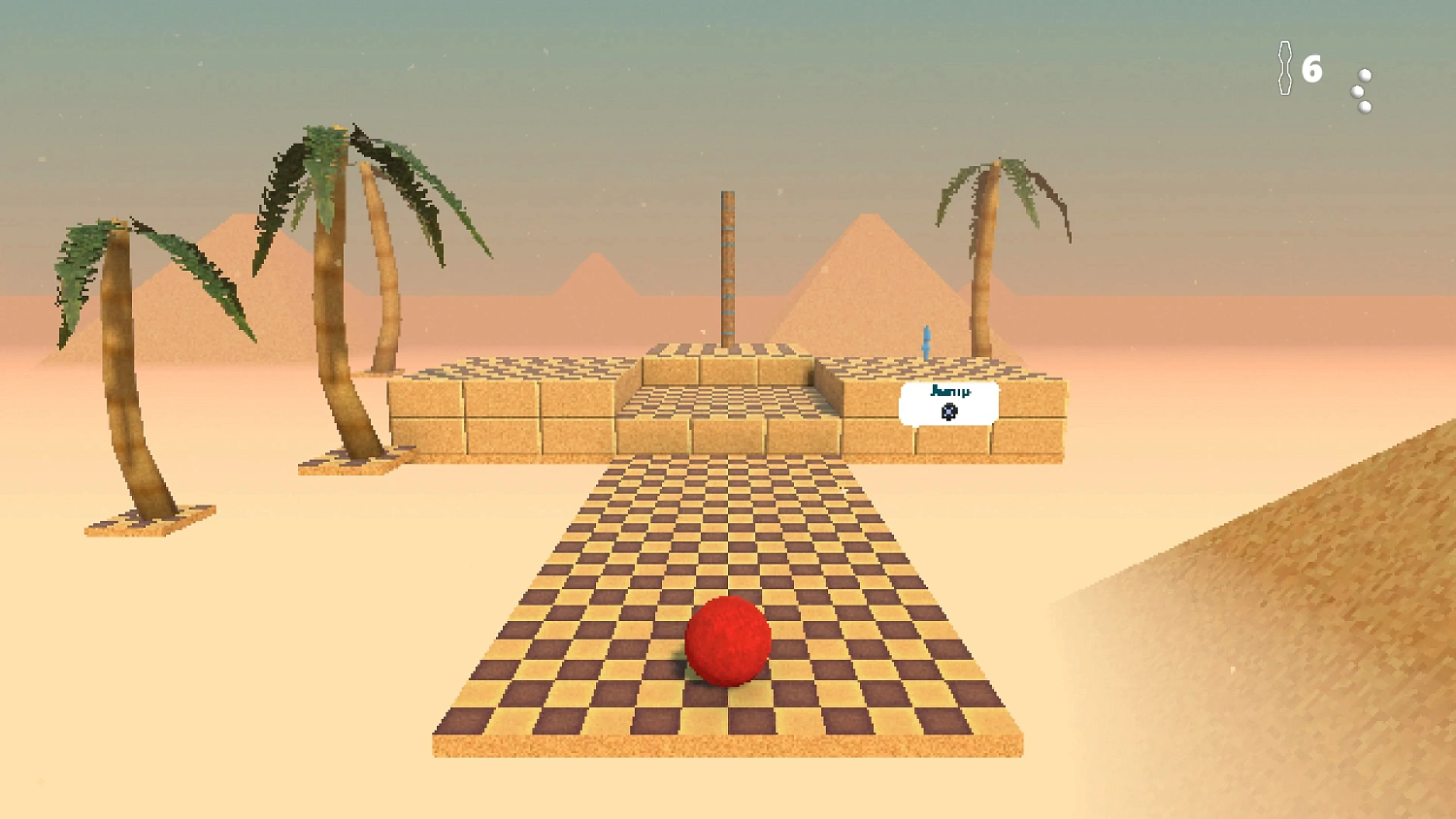 The Perplexing Orb: Bounce N' Roll