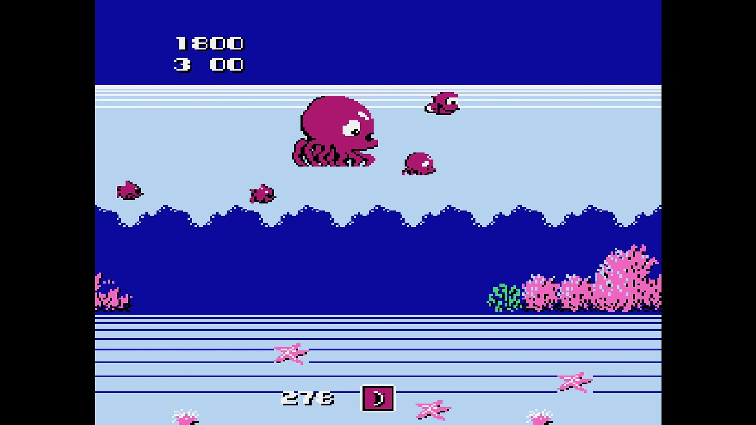 Console Archives Ninja-Kid II