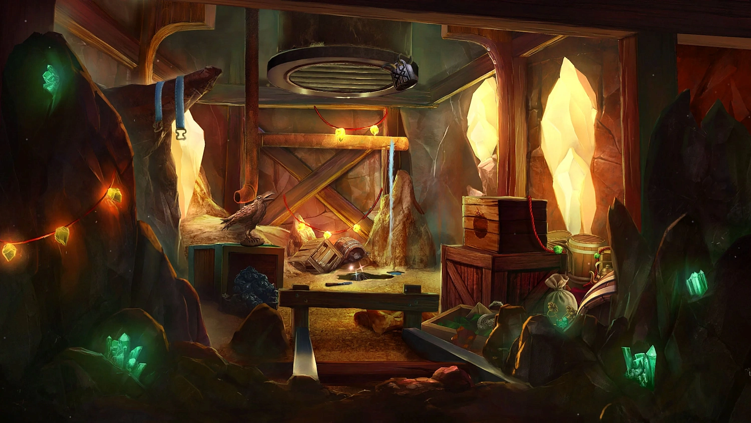 Chronicles of Magic: Divided Kingdom