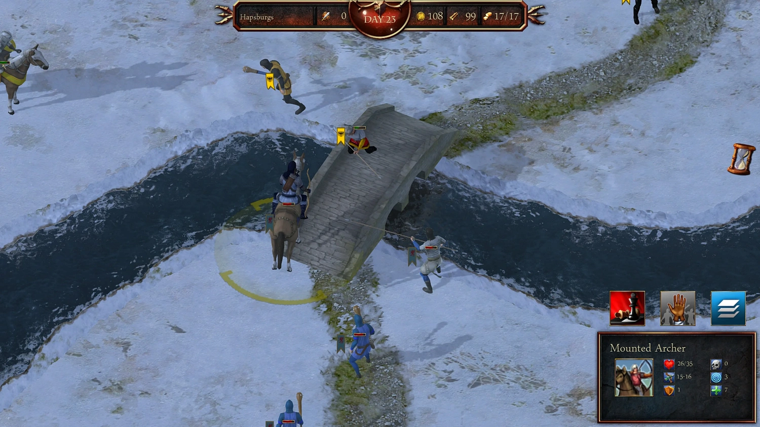 Broadsword: Warlord Edition