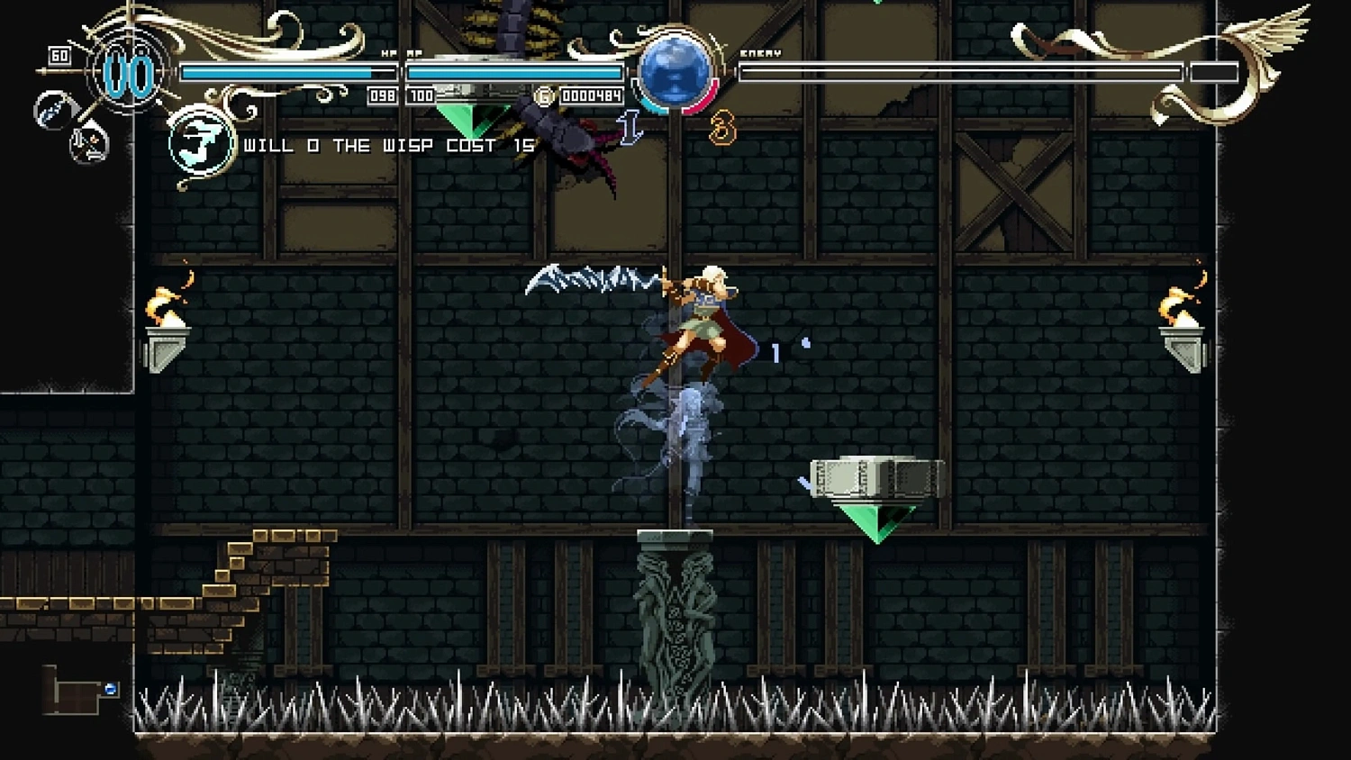 Record of Lodoss War: Deedlit in Wonder Labyrinth