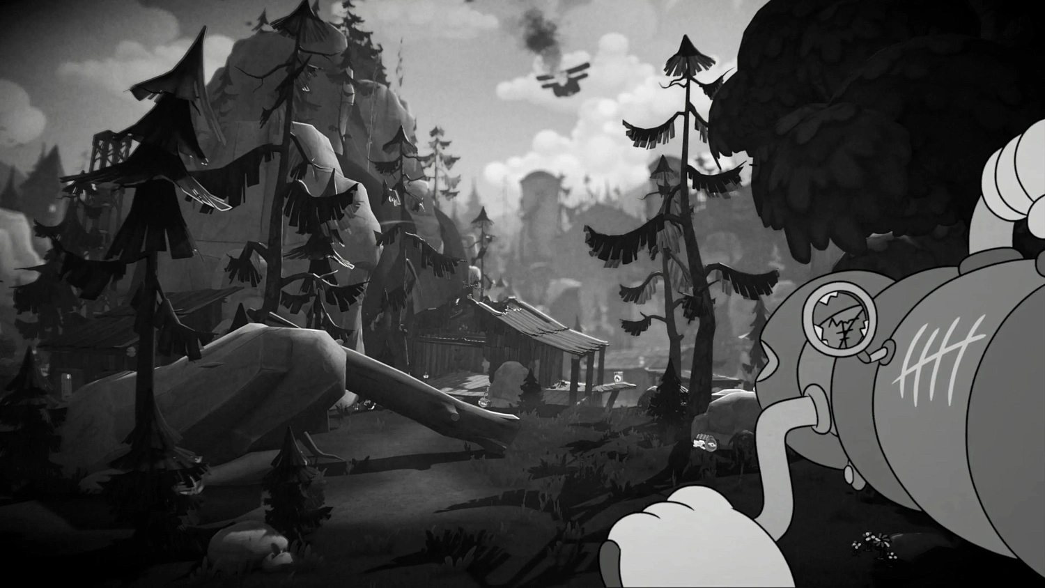 MOUSE: P.I. For Hire