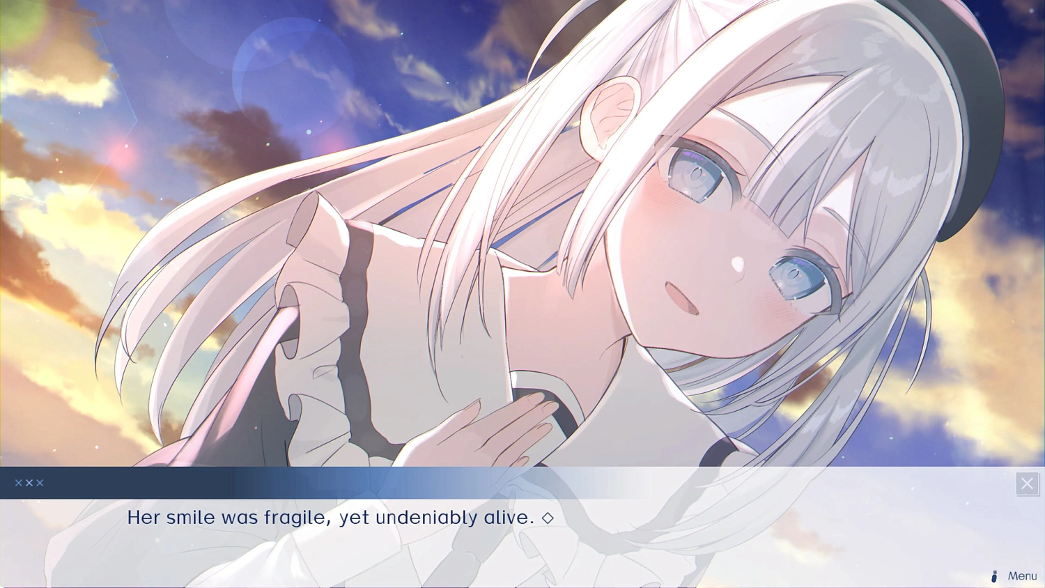 Susurros de la flor de invierno