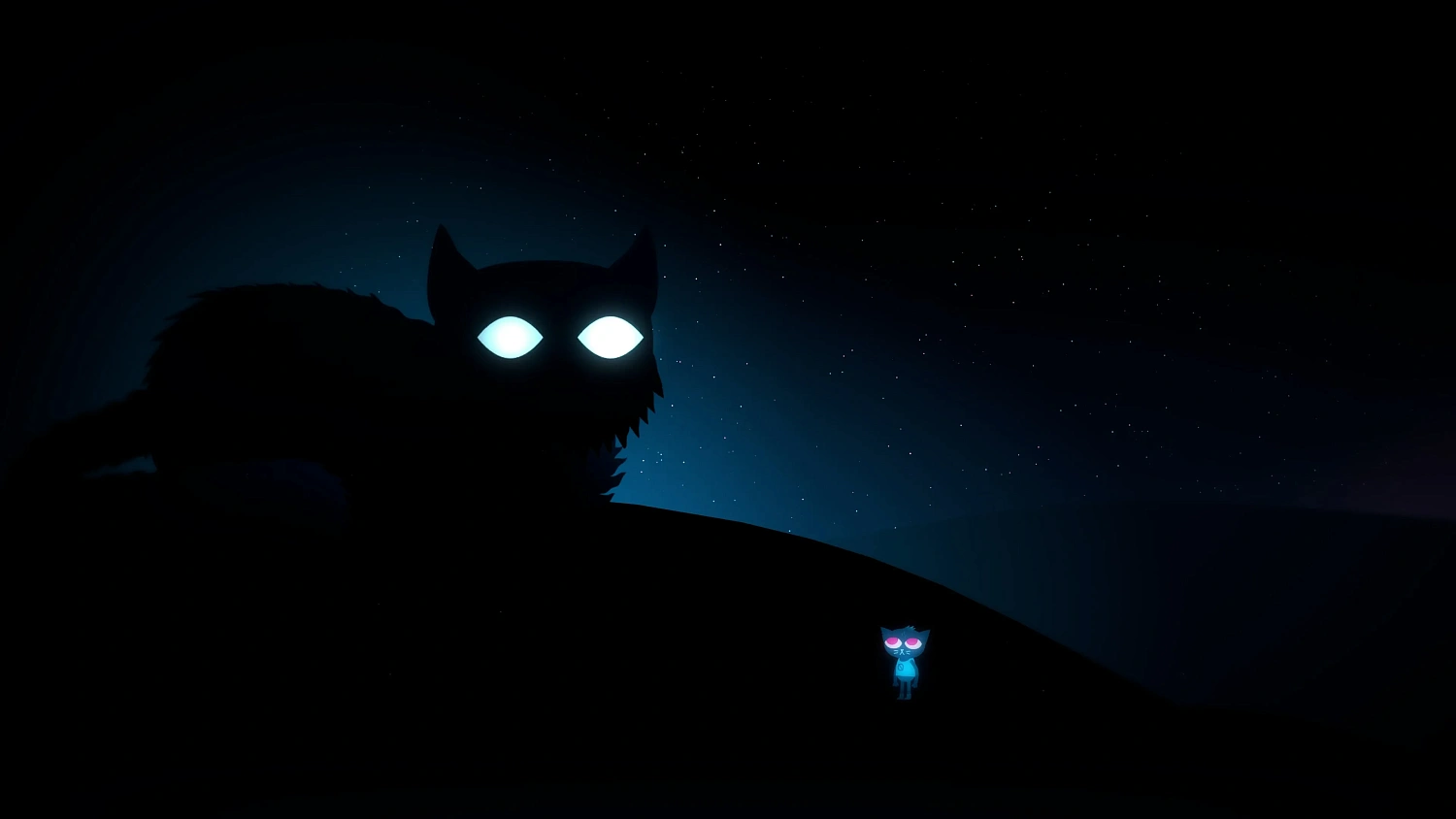 Night in the Woods