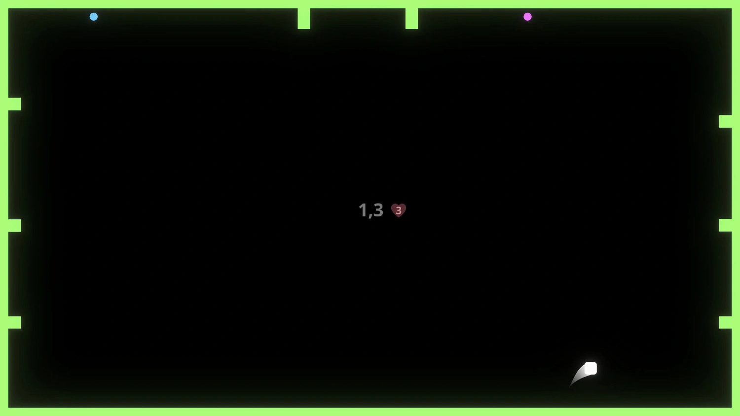 Border Rush Jump Challenge