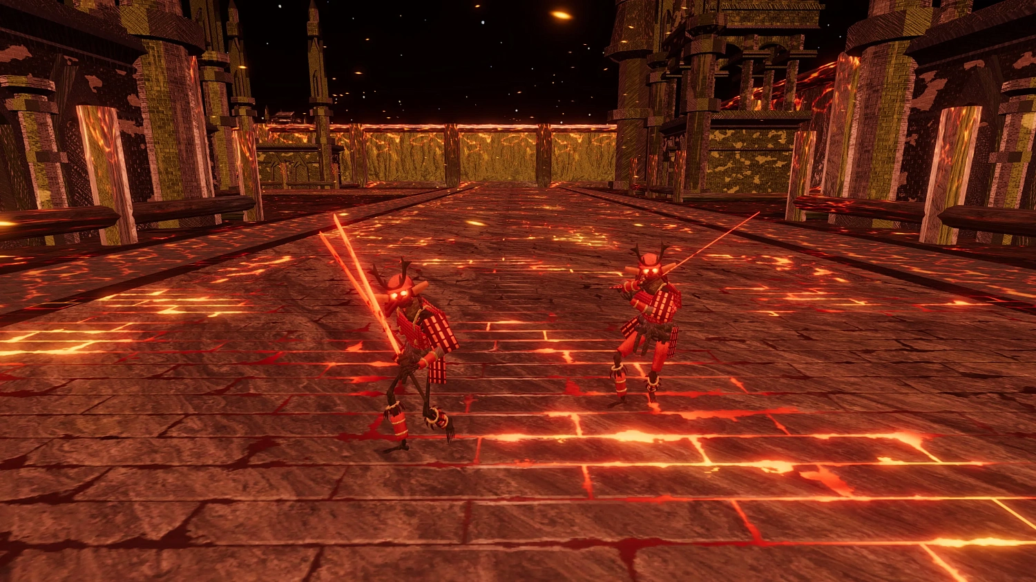 La venganza de los Ronin