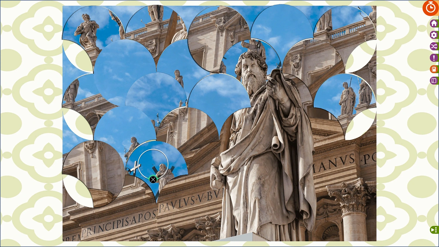 Puzzle Vacations: Italy