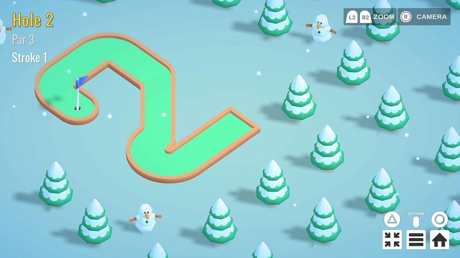 Mini Golf Quest