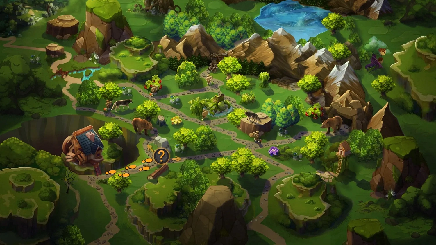 Queen's Quest 4: Sacred Truce