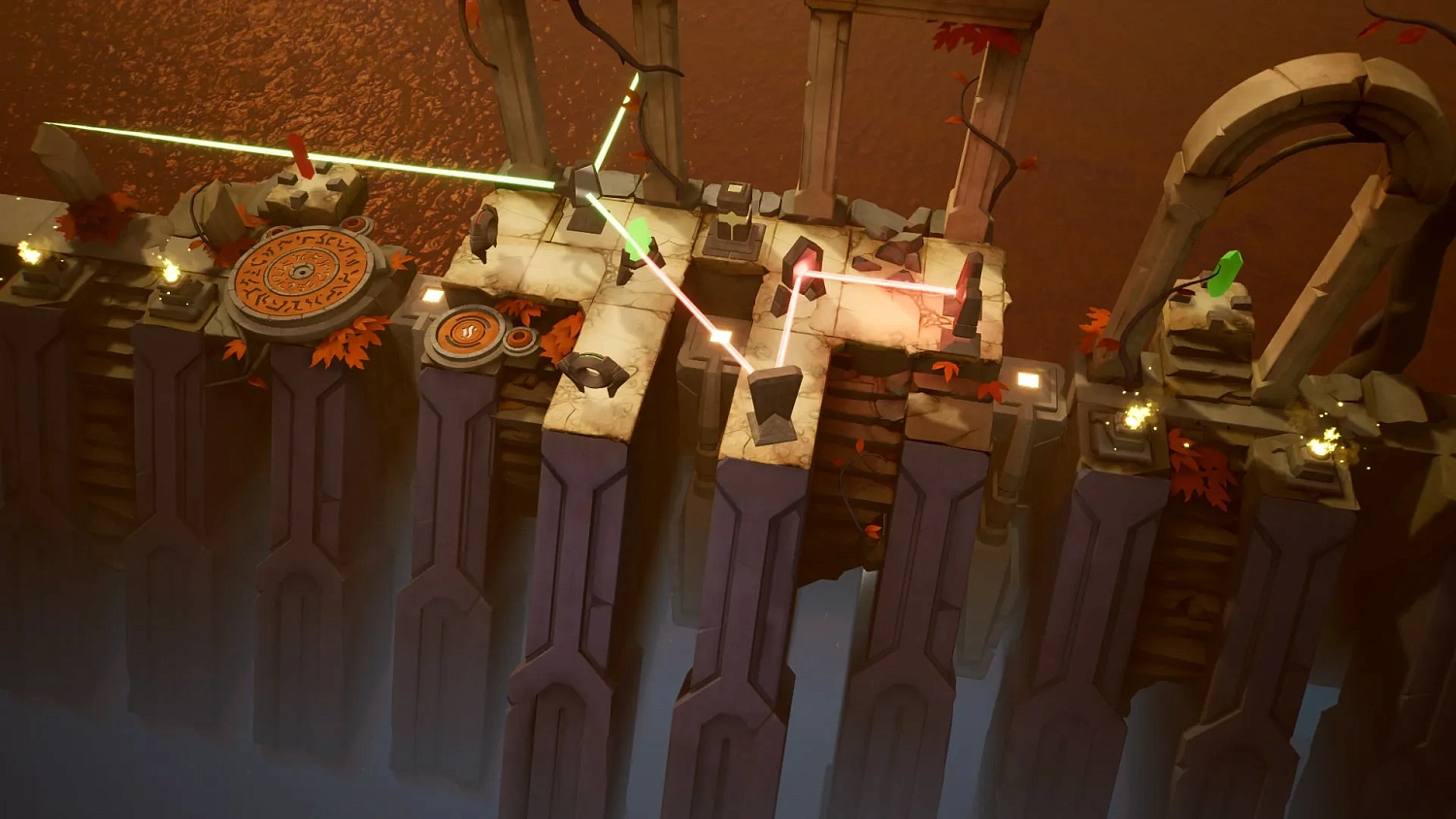 Archaica: The Path Of Light