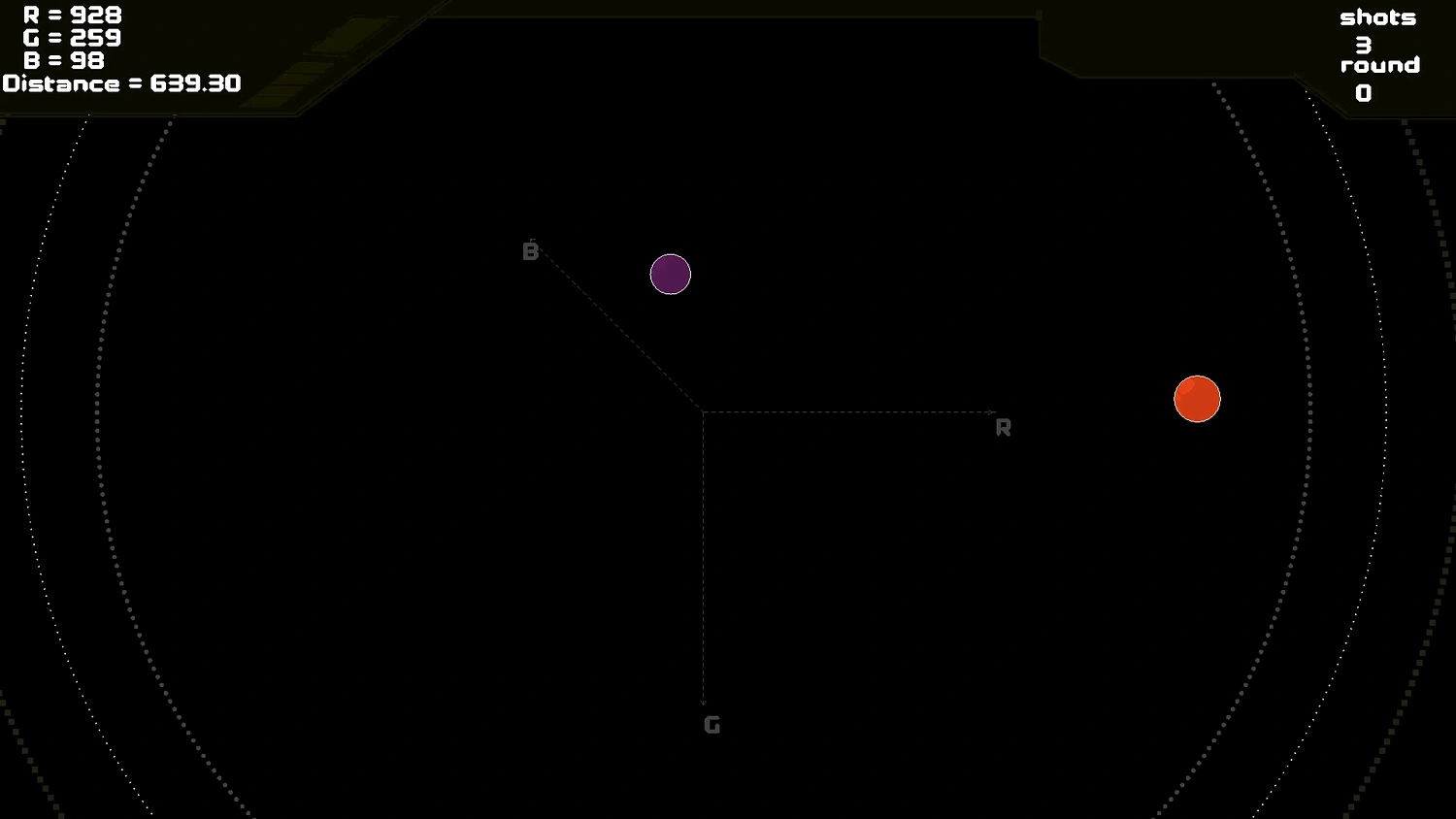 Hue Sniper