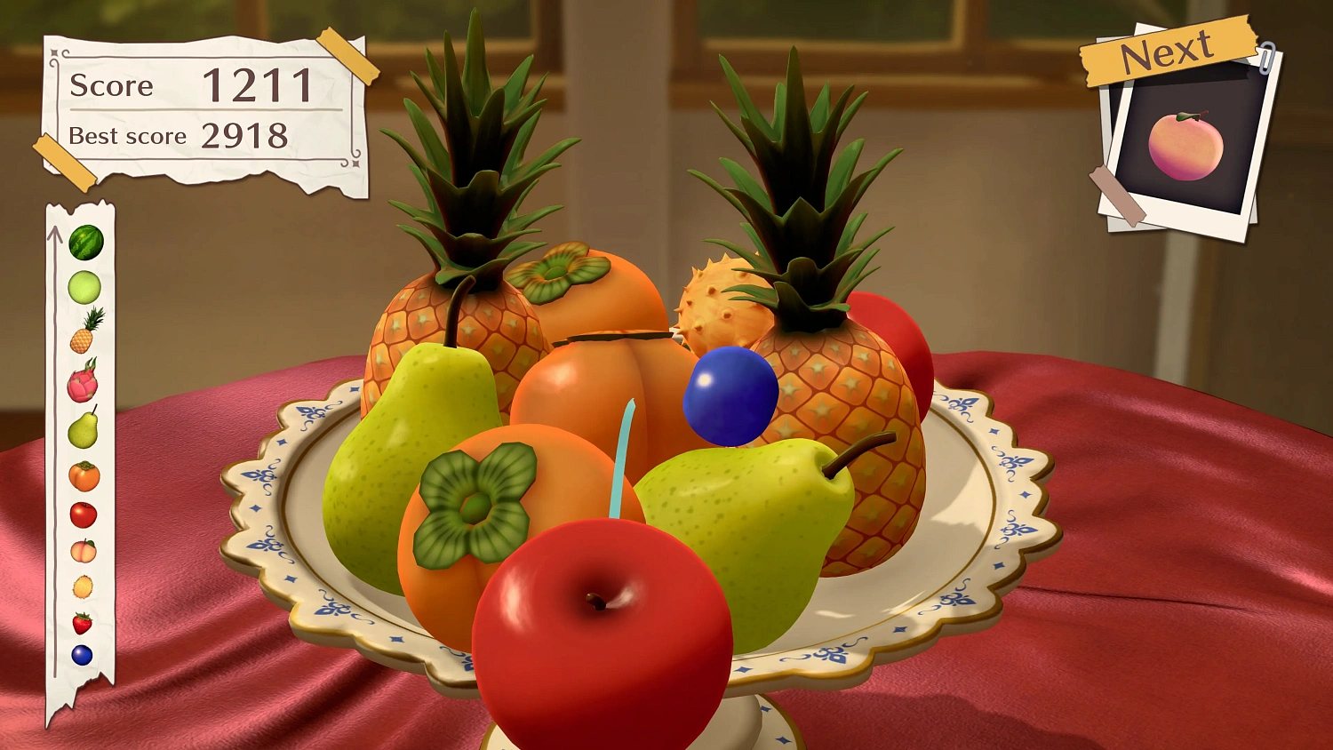 Fruit Mountain