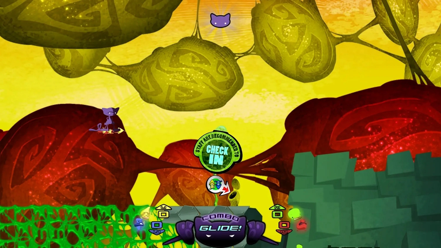 Schrödinger's Cat and the Raiders of the Lost Quark