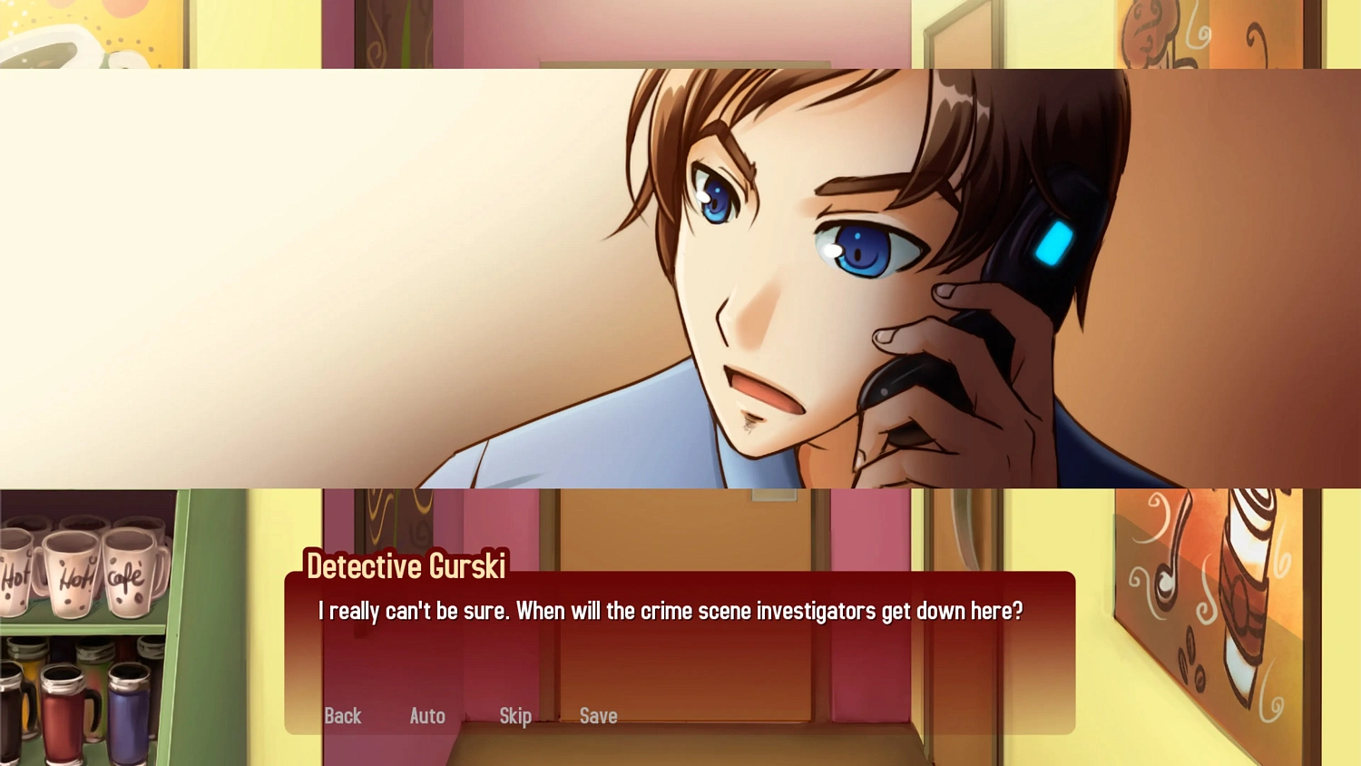 Jisei: The First Case HD