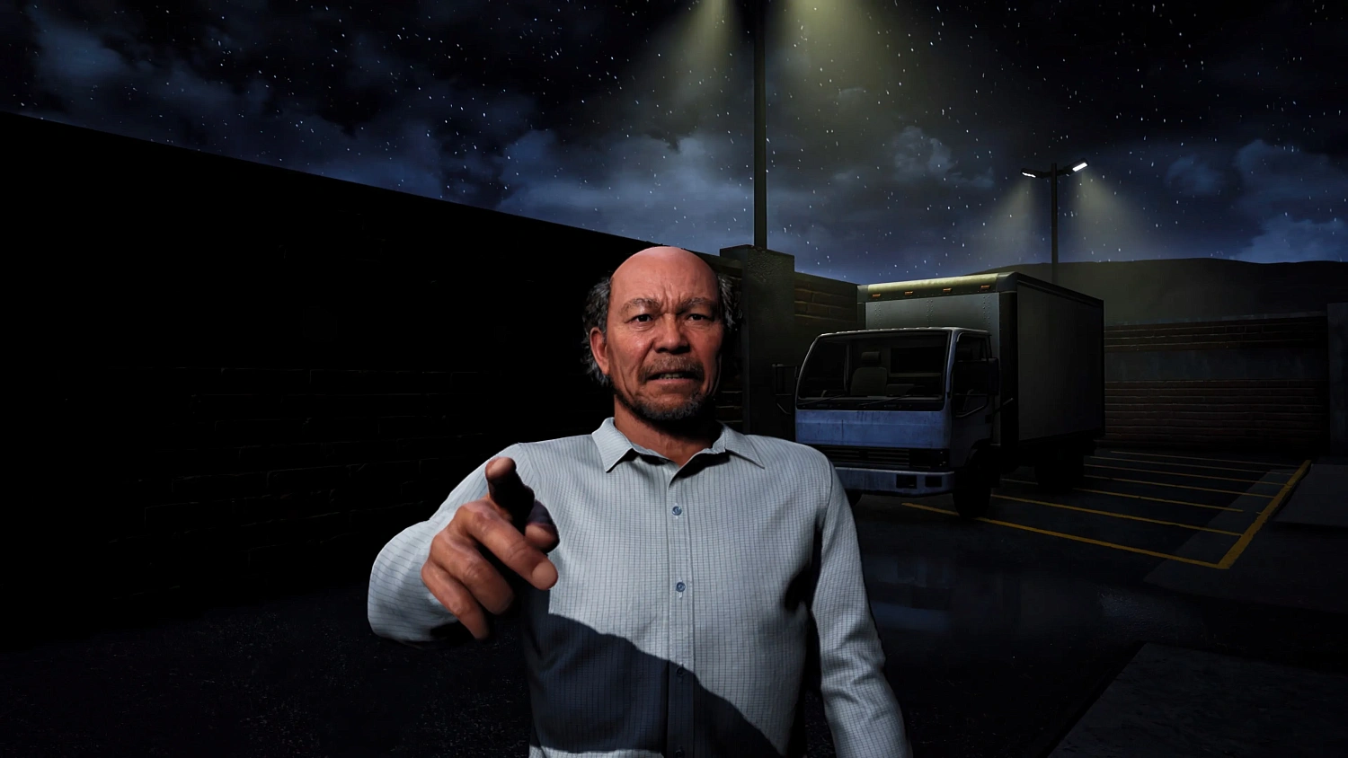 Before Exit: Supermarket