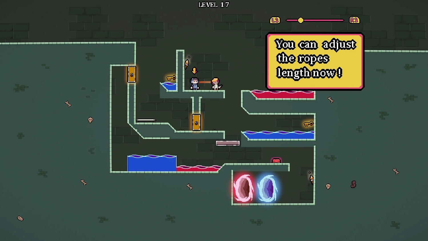 Twins of Legacy : Elemental