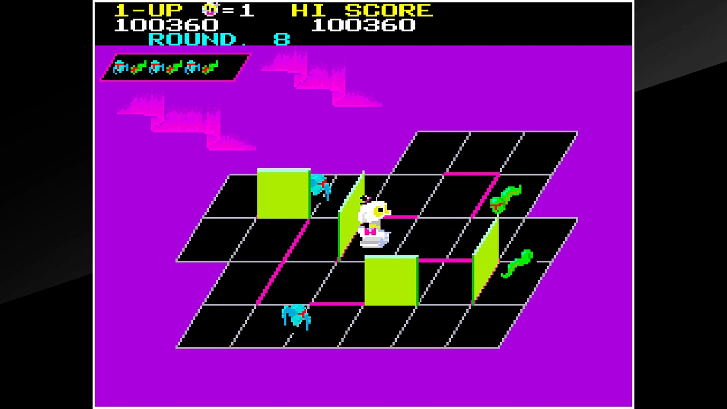 Arcade Archives Pettan Pyuu