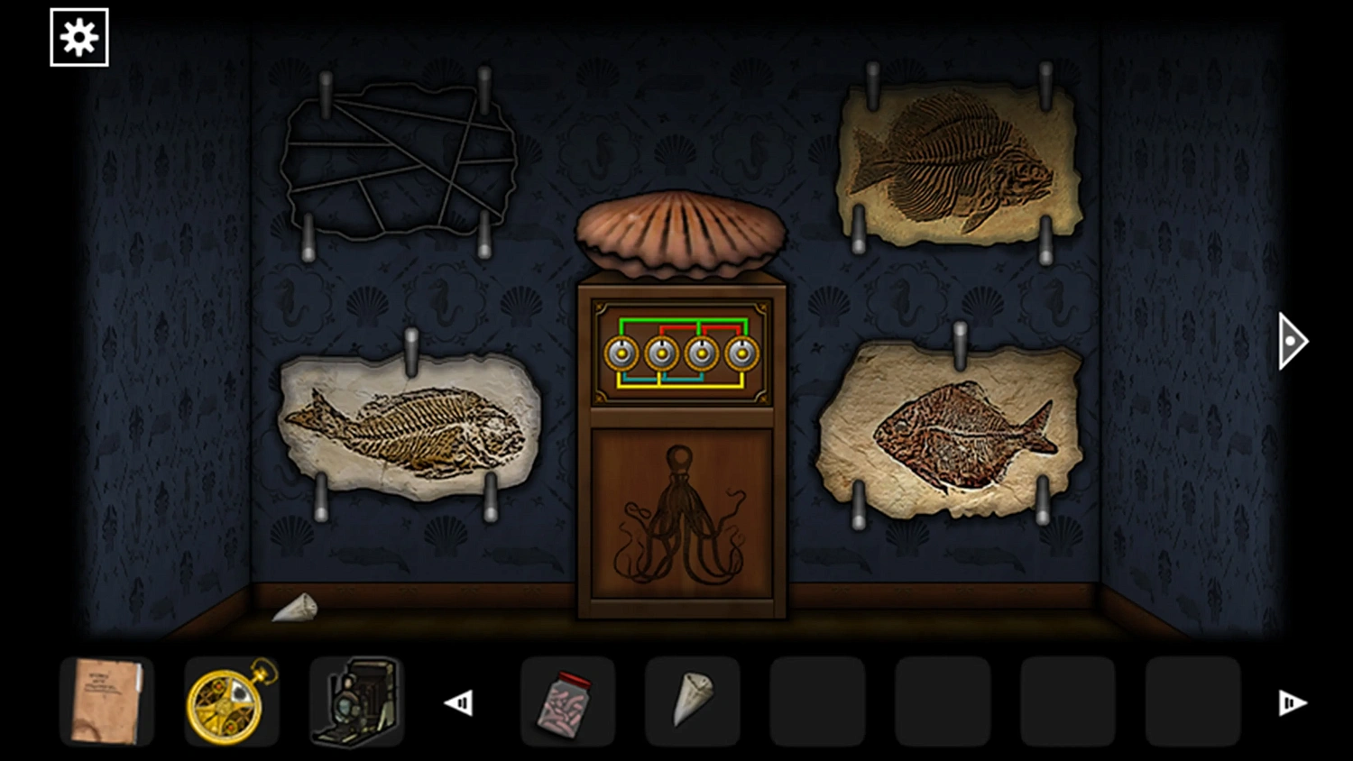 Forgotten Hill Disillusion