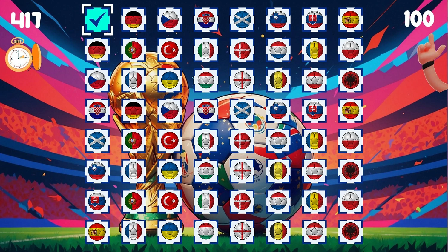 Football 2024 Journey