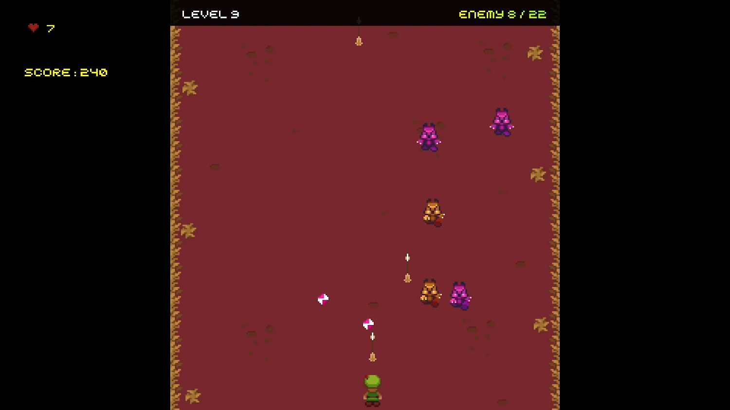 Pixicharm - Timbershot