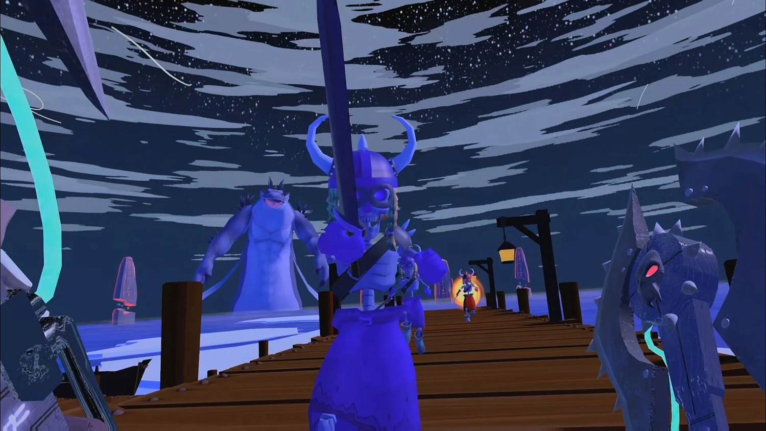 Dios de los Riffs: Batalla por el Metalverso