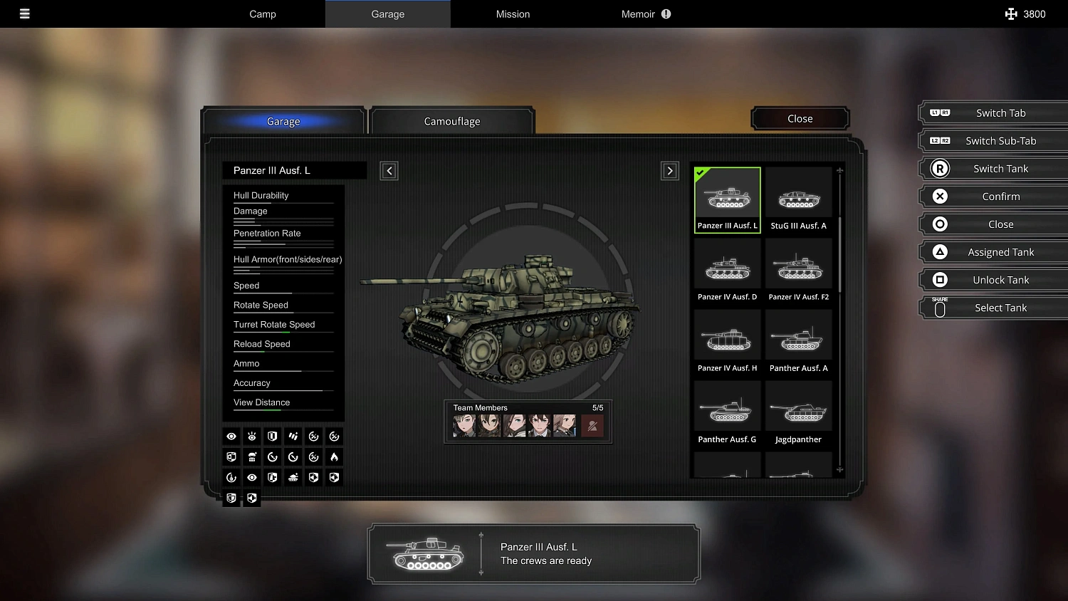 Panzer Knights: Commander's Edition
