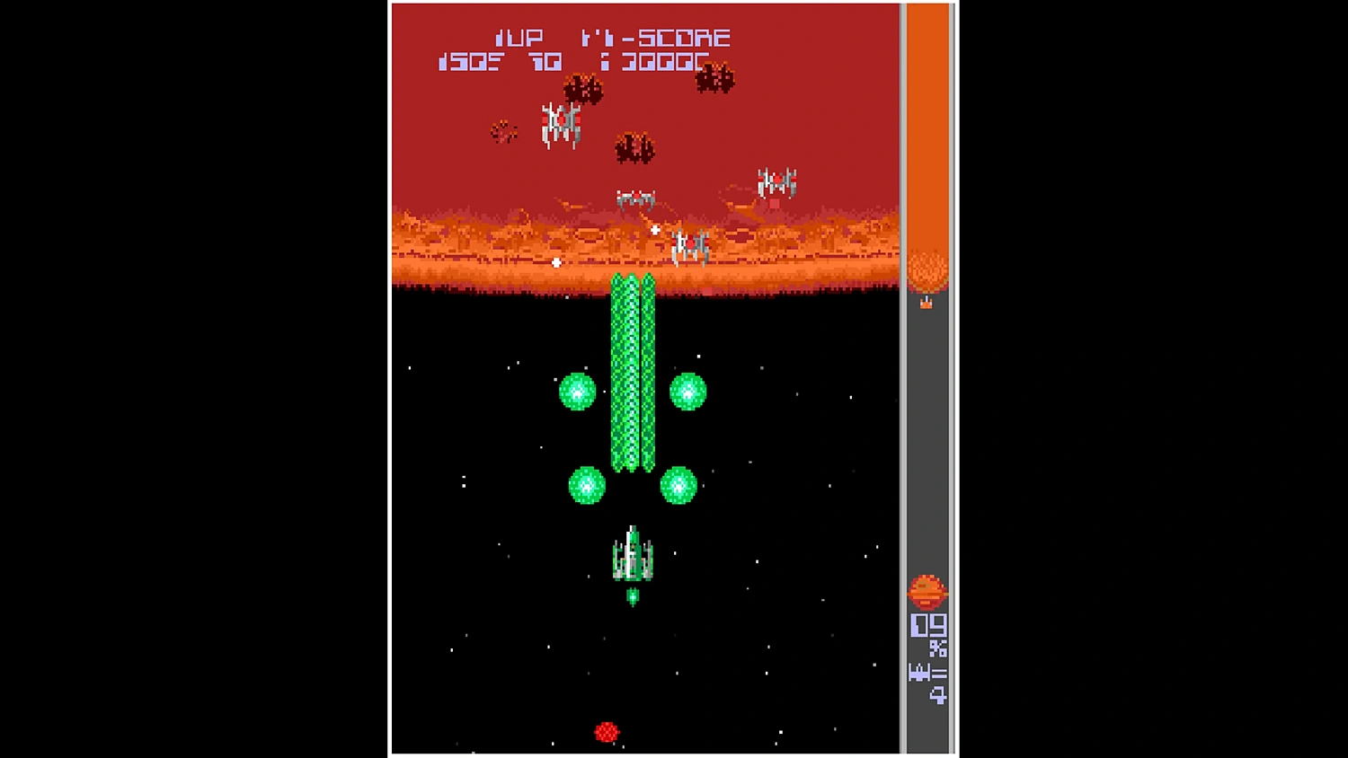 Arcade Archives HALLEY'S COMET