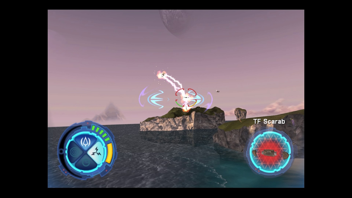 Star Wars™: Jedi Starfighter™