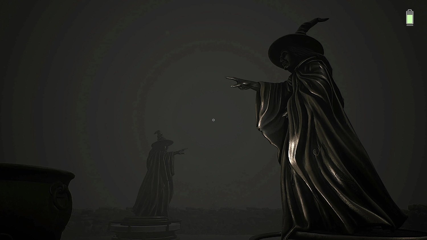 Escape from Umbra