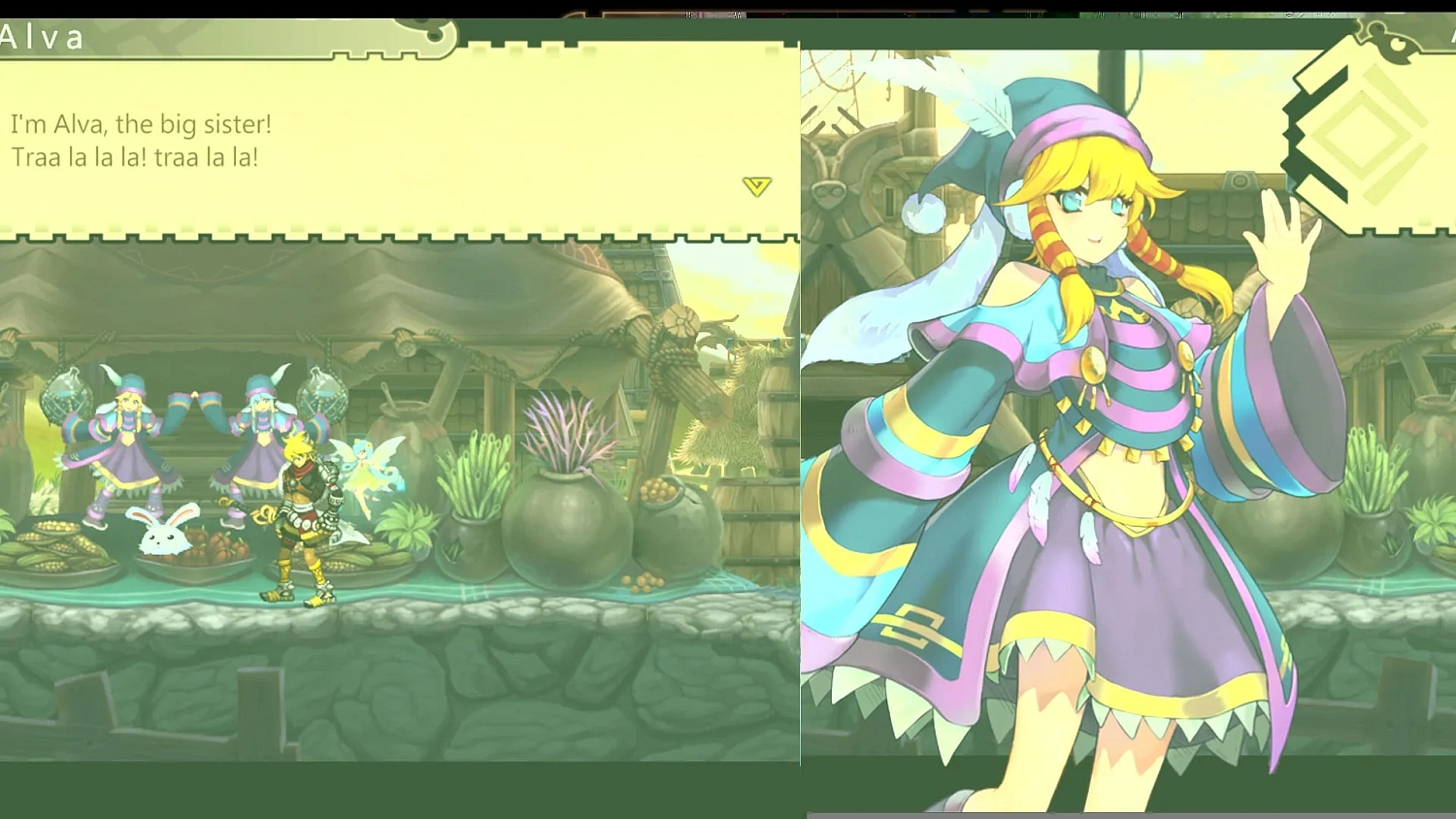 Heroine Anthem Zero Episode 1