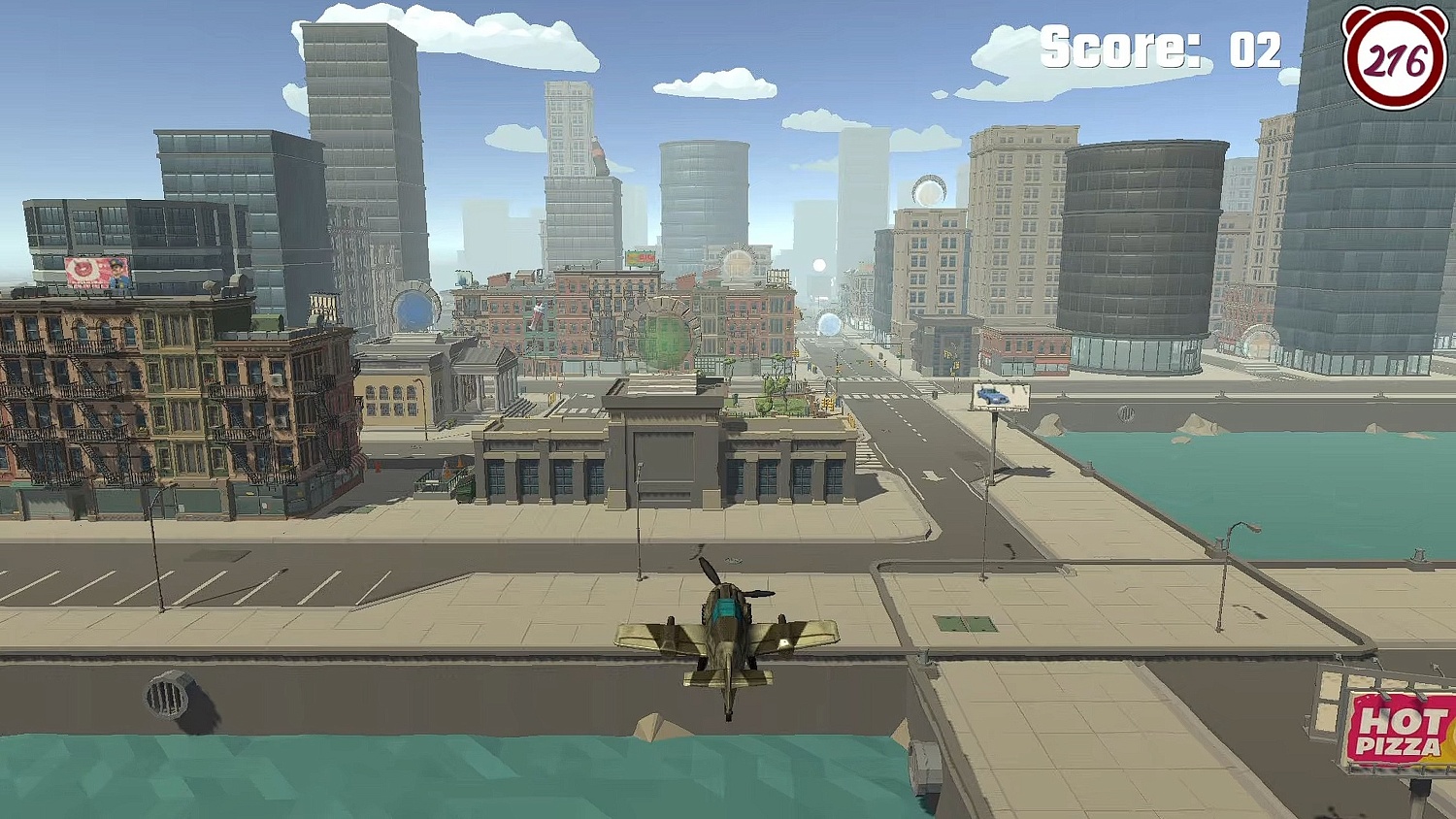 Cazzarion: Portal Pilot