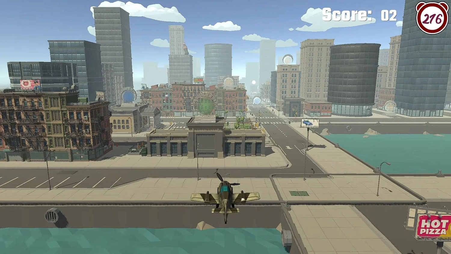 Cazzarion: Portal Pilot