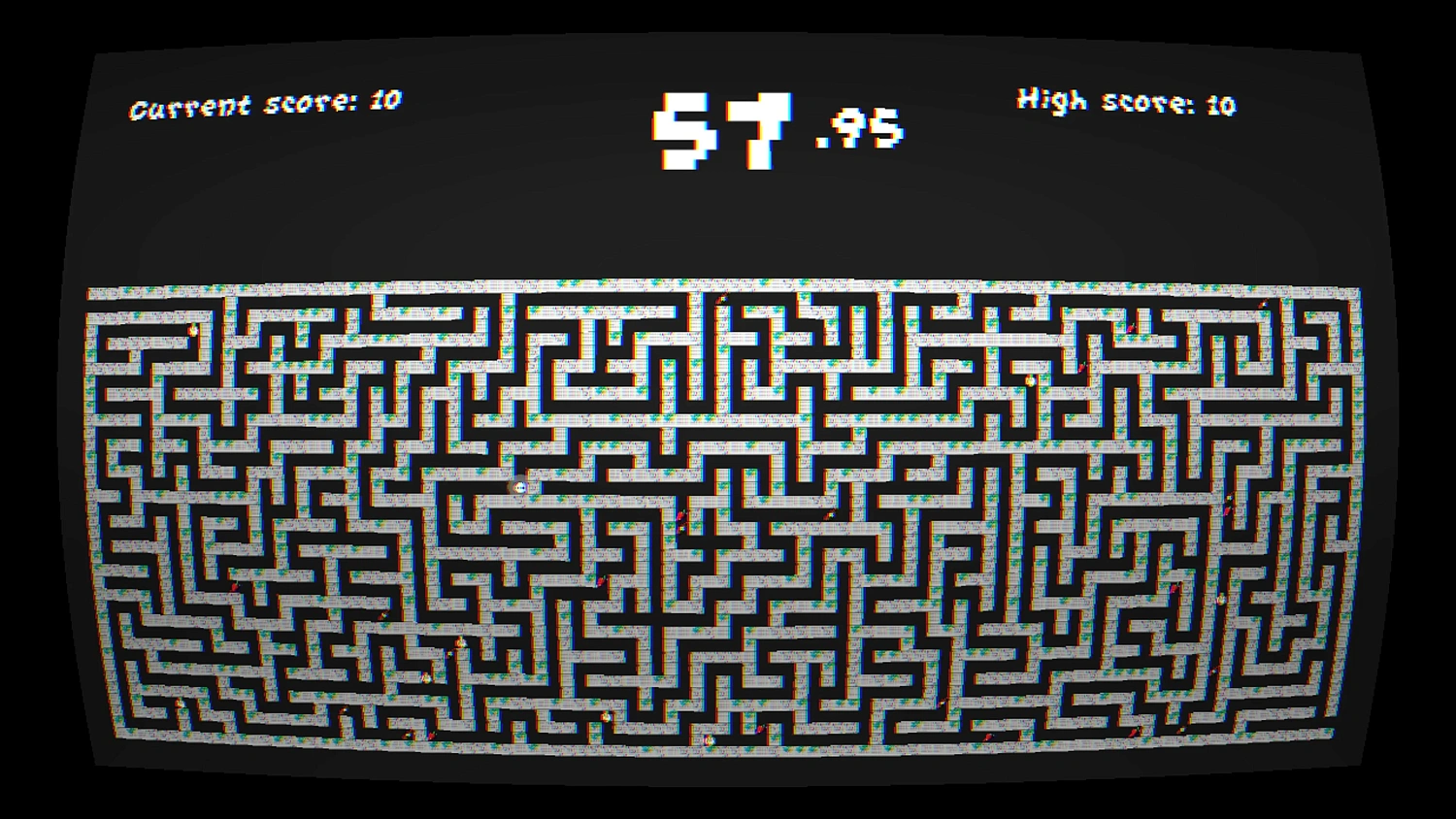 A Maze Against Time