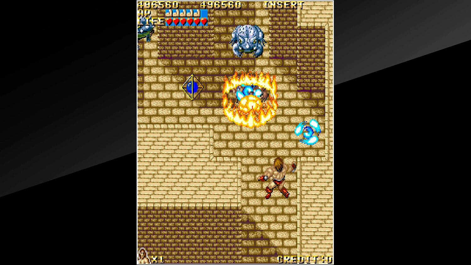 Arcade Archives VANDYKE