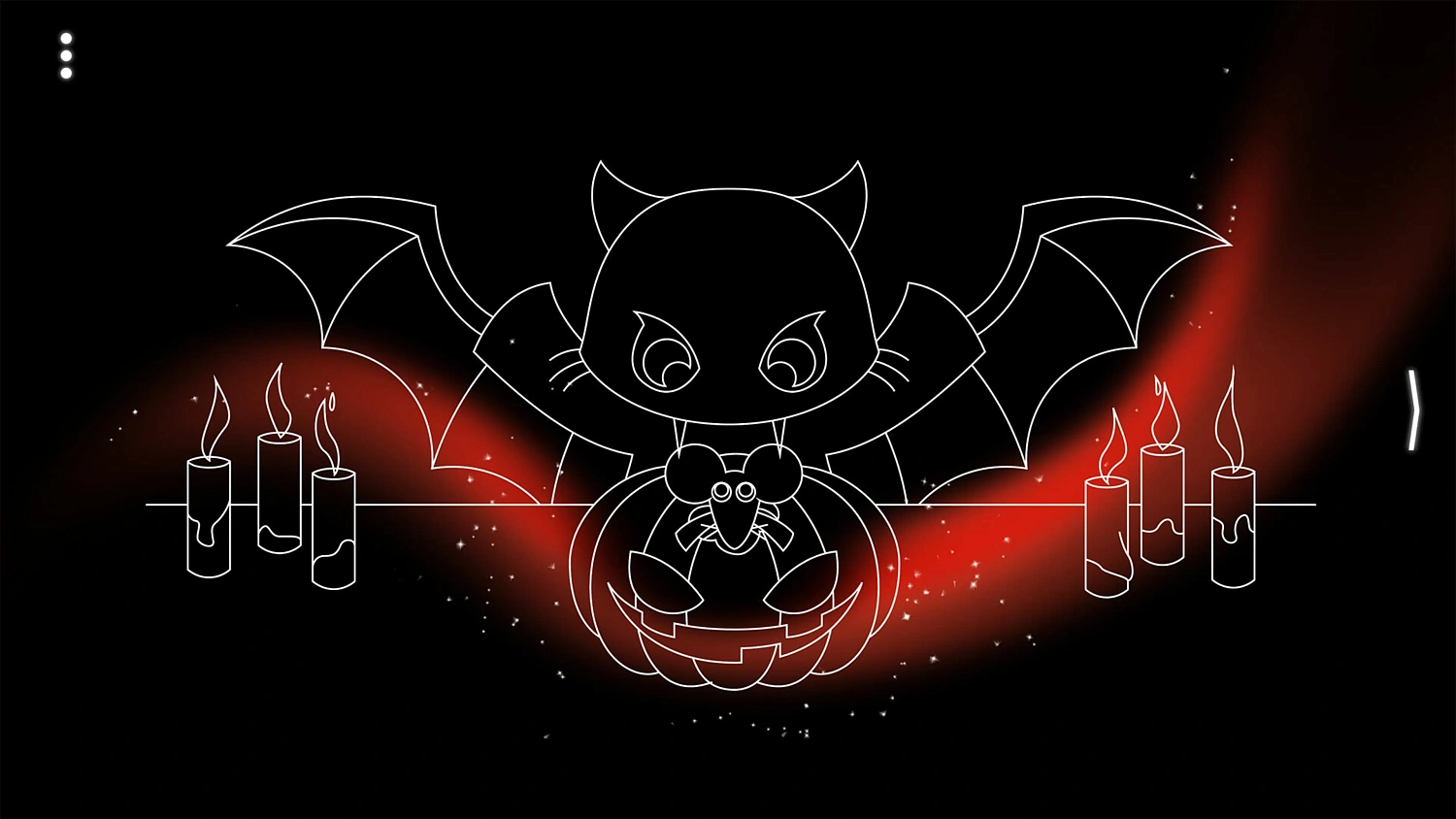 Hidden Shapes: Cat Realm + Trick or Cats