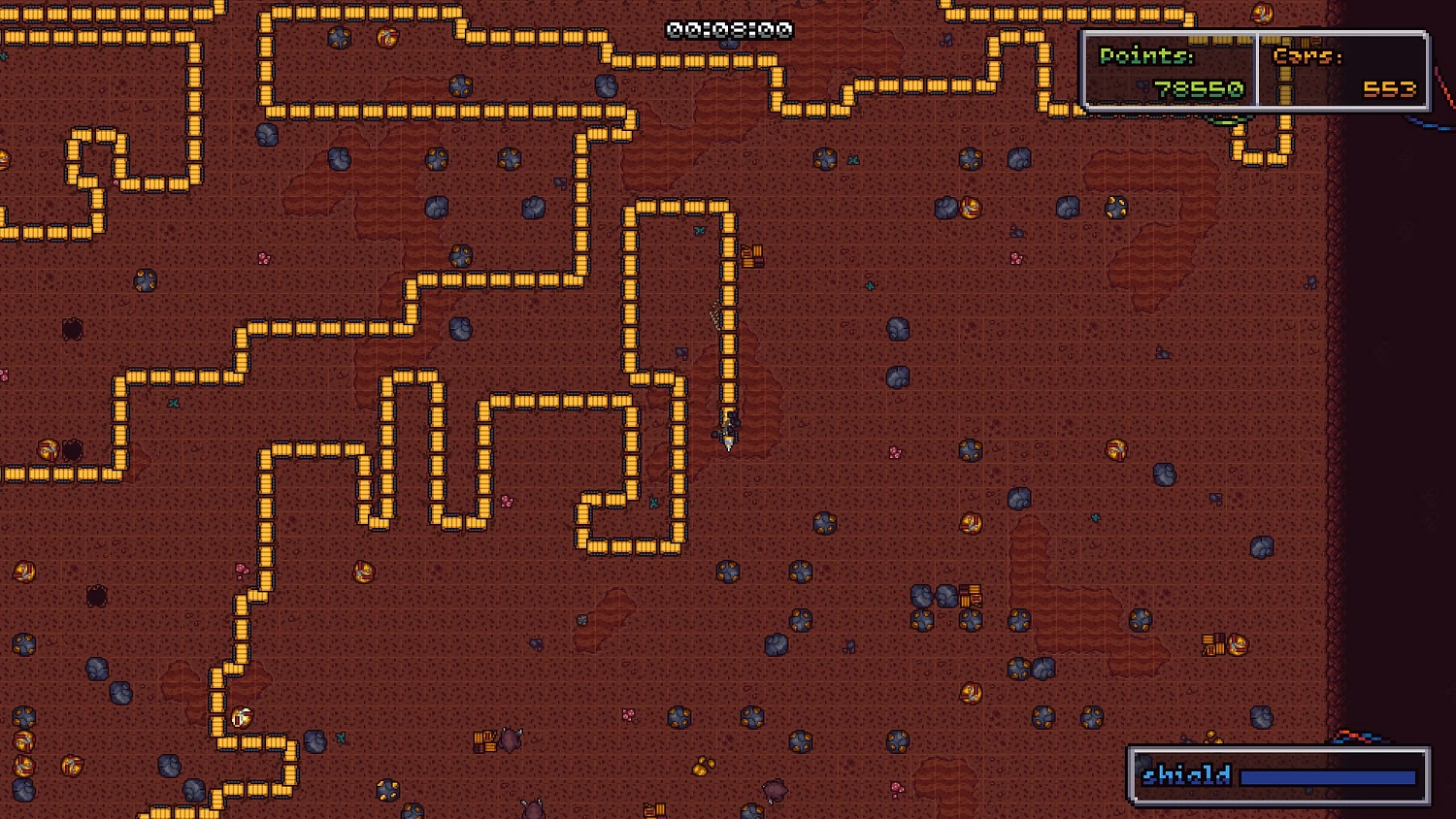 Project SNAQE