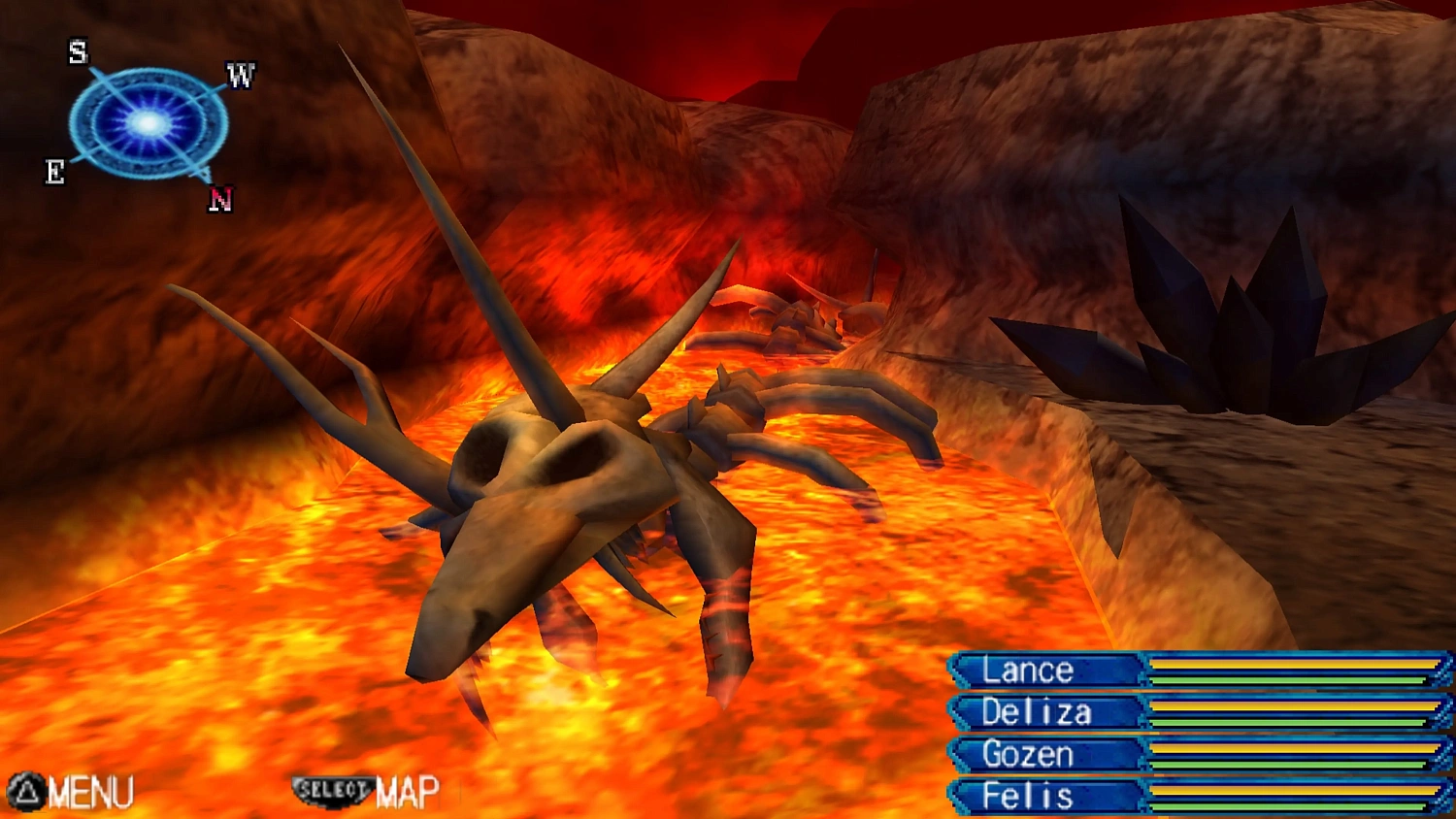 Blade Dancer: Lineage of Light