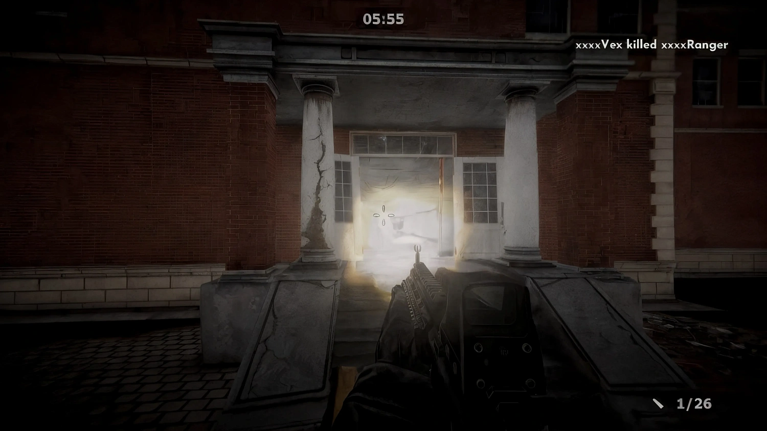 Bodycamera FPS