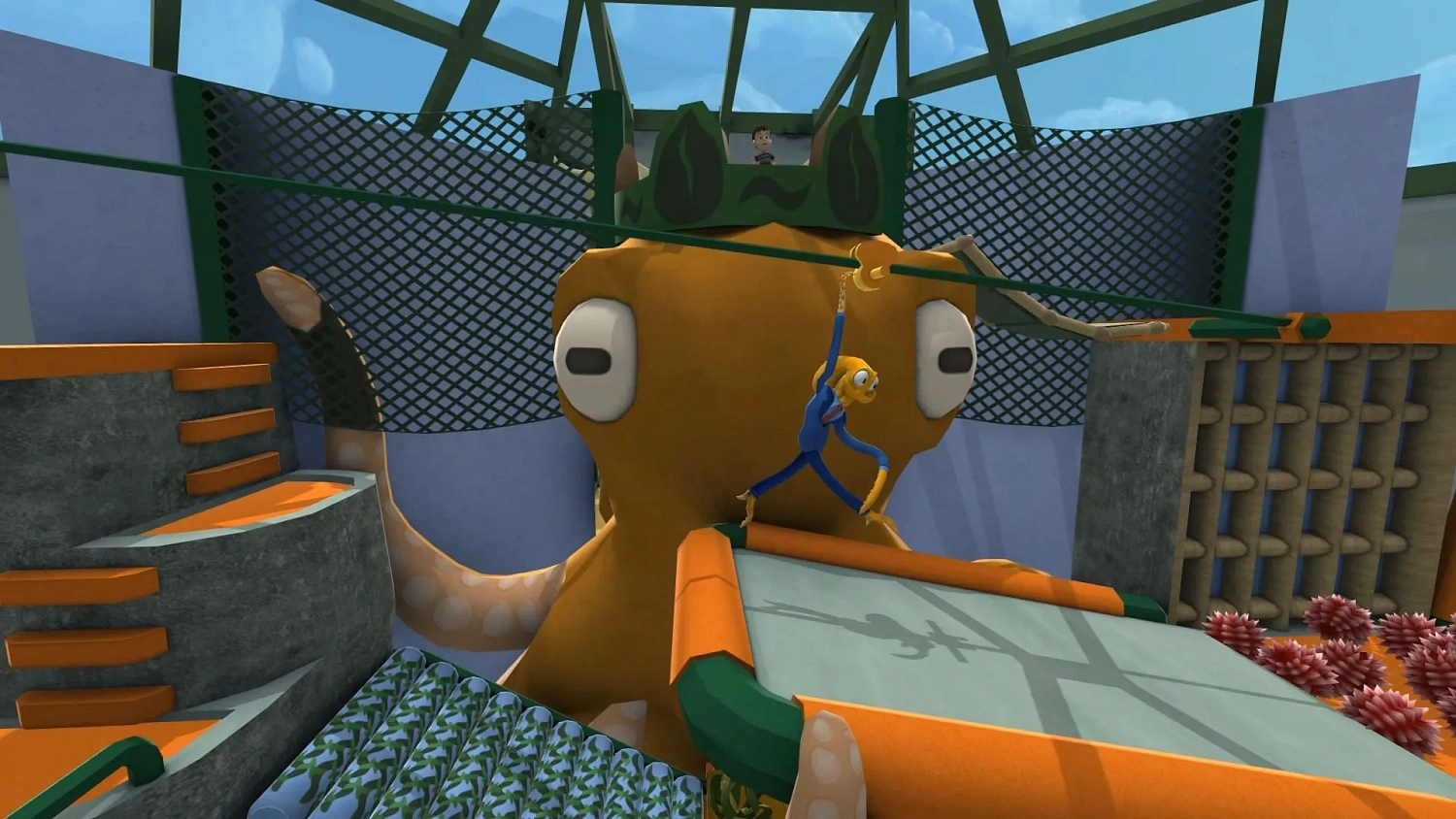 Octodad: Dadliest Catch